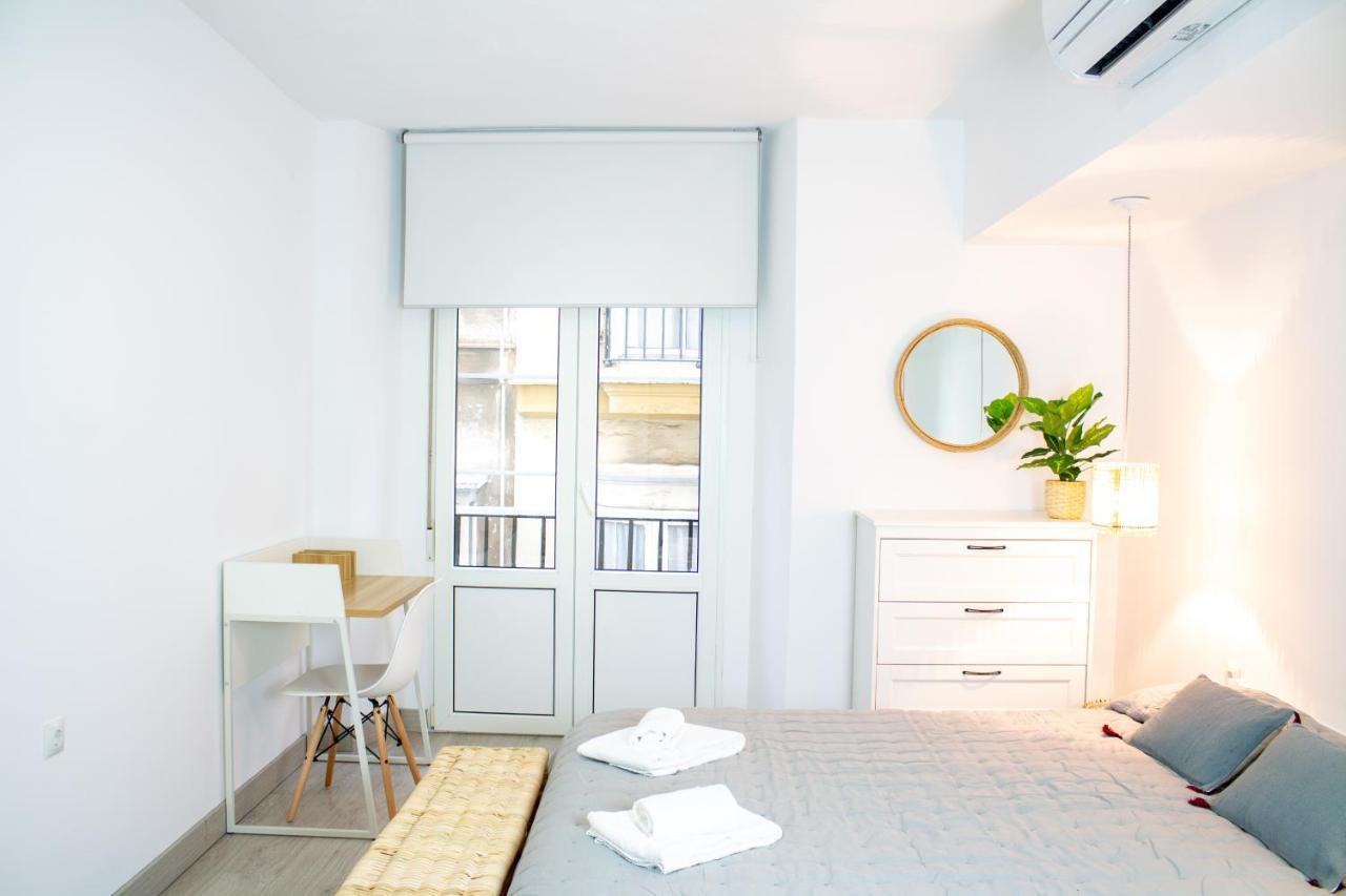 Apartamento Argantonio By Cadiz Time Eksteriør billede