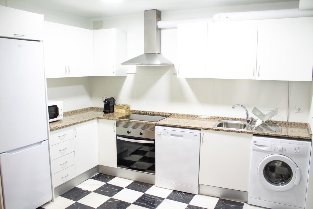 Apartamento Argantonio By Cadiz Time Eksteriør billede